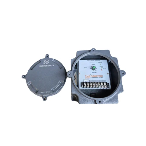 Vibration Flameproof Switch - Raw Material: Mild Steel