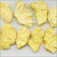 वैक्यूम फ्राइड अनानास चिप्स