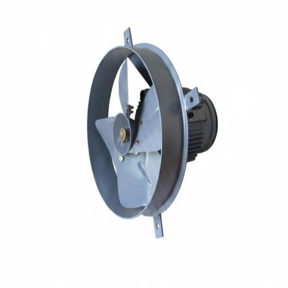 Exhaust Flameproof Fan - Raw Material: Aluminum