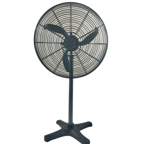 01_Pedestal Flameproof Fan - Length: 400 Millimeter (Mm)