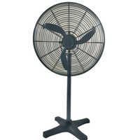 01_pedestal Flameproof Fan - Length: 400 Millimeter (mm)