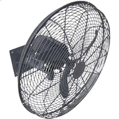 01_wall Mounted Flameproof Fan - Feature: Durability