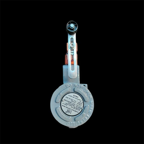 T5 Flameproof Limit Switch - Raw Material: Aluminium