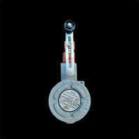  Flameproof Limit Switch - Power: 230 Volt (v)