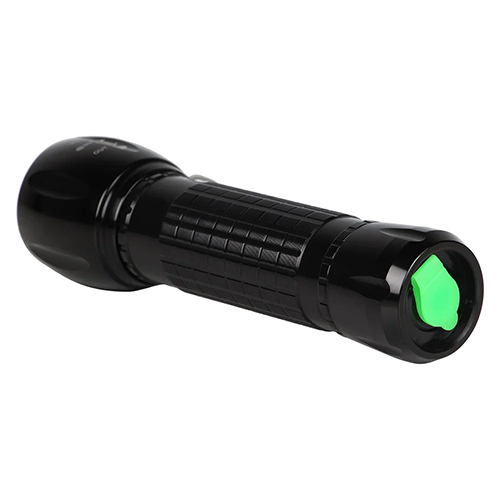 02_Ip66 Flameproof Safety Torch - Light Source: Led