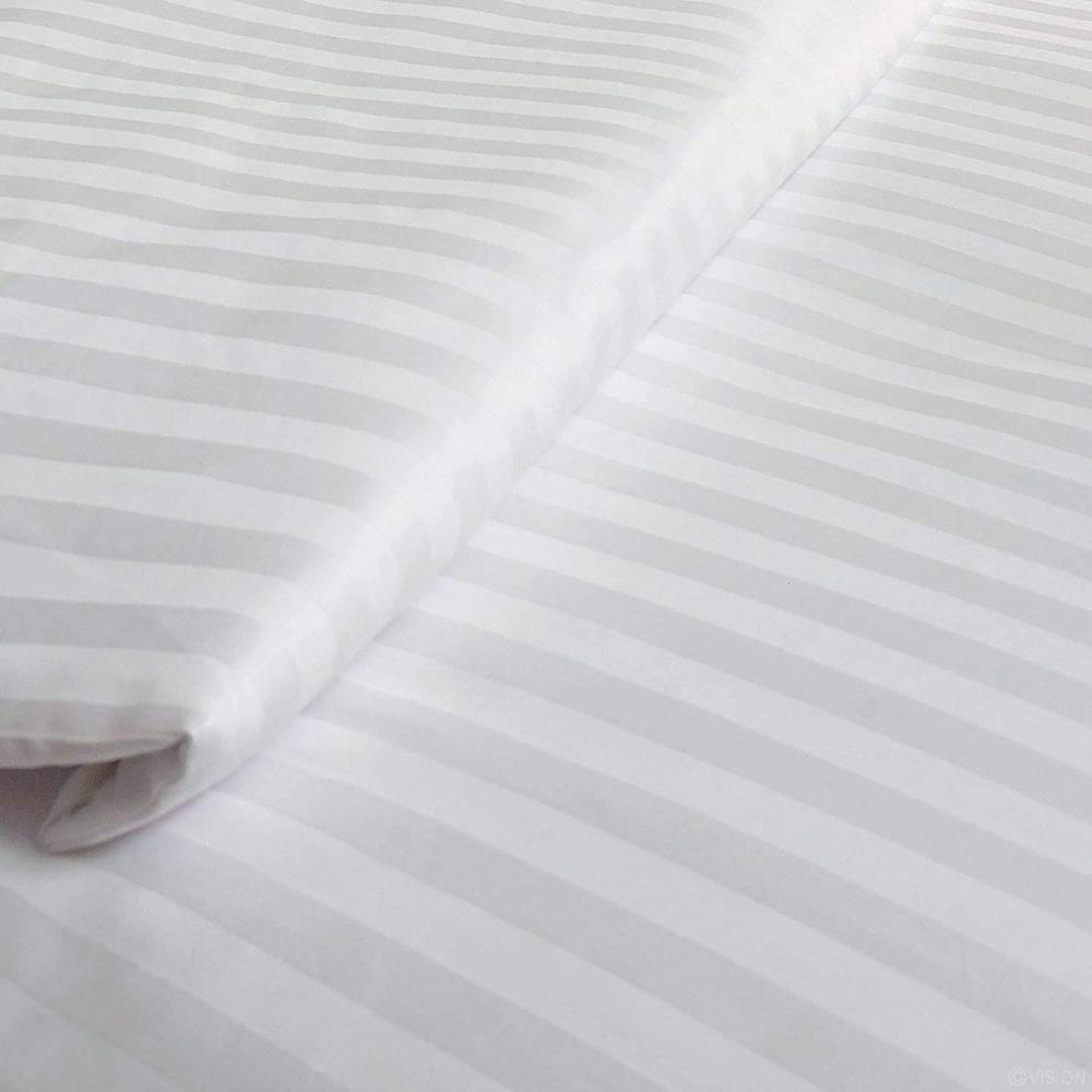 White Bedsheet - Feature: Quick Dry