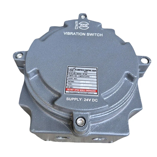 Flameproof Rpm Indicator - Application: Industrial