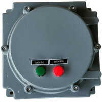 Flameproof Earthing relay