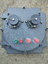 Flameproof Plug Socket