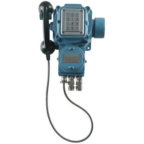 Flameproof Explosion Proof Telephone