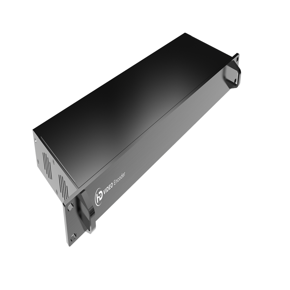 Kiloview Rack-mounted 1CH Professional SDI Video Encoder