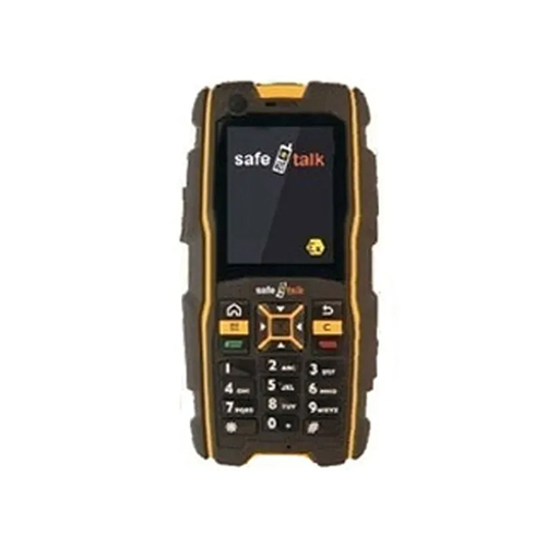 Digital Flame Proof Mobile Phone - Feature: Flameproof