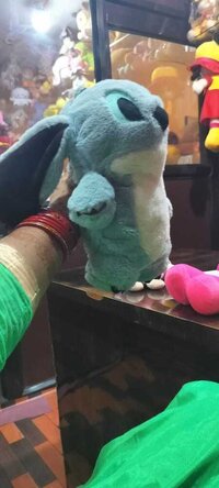 HOT WATER BOTTLE SOFT TOYS