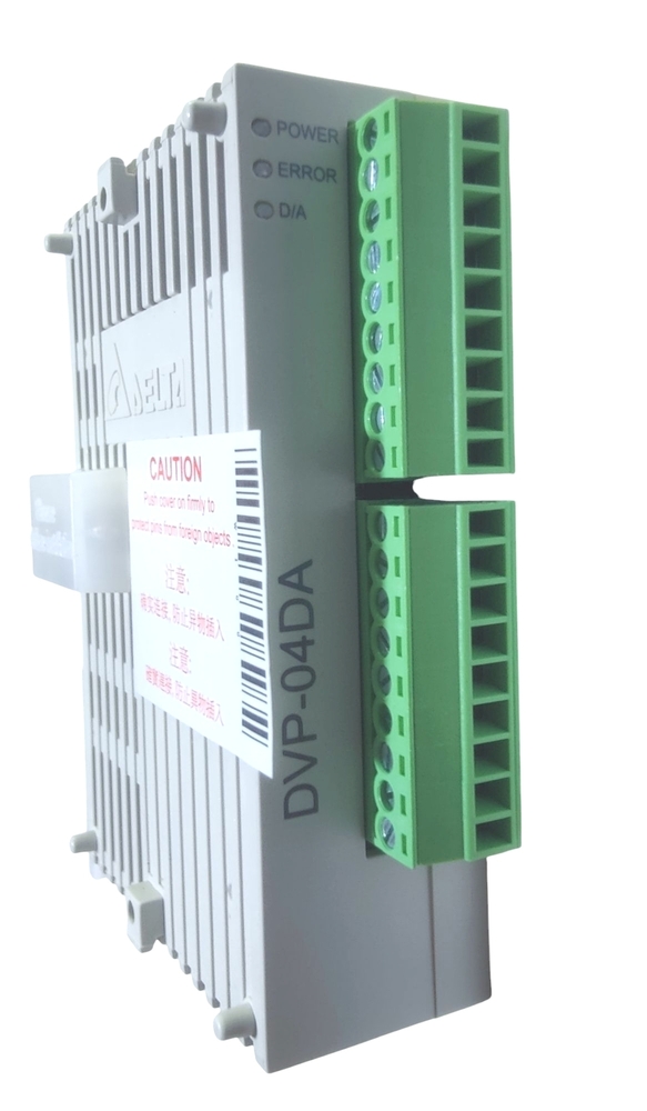 Delta Plc Dvp04ad-s