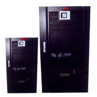 Igtm Series High Frequency Online Ups - Color: Black