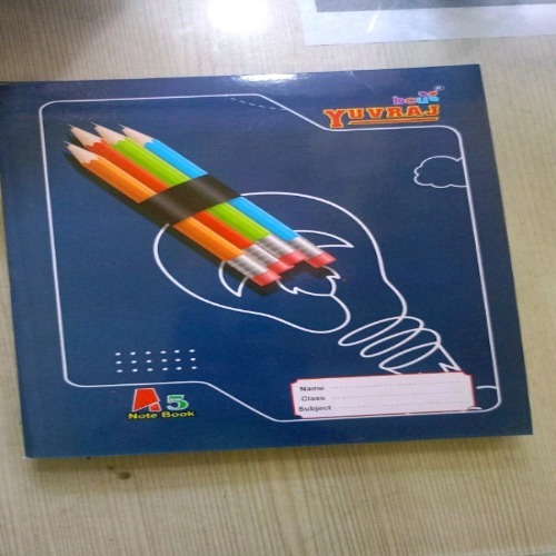 Yuvraj A5 Notebook 96 page