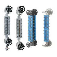 Reflex level Gauge