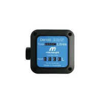 Oval Gear- Flow Meter