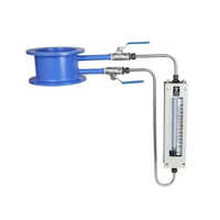Bypass Rotameter - Color: 