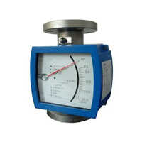 Metal Tube Magnetic Rotameter - Accuracy: +/- 2  %