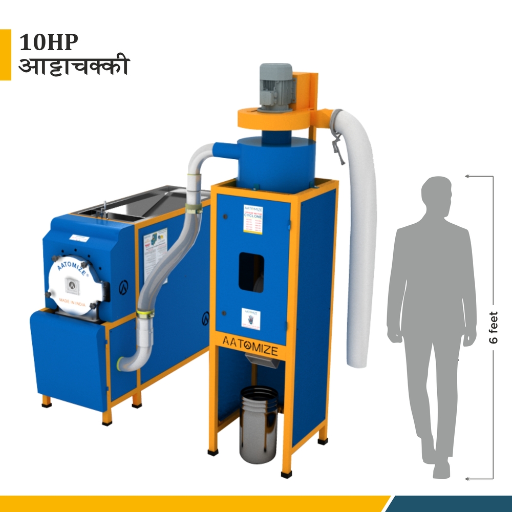 Heavy Duty Commercial Pulverizer