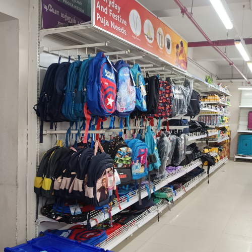  Bags Display Rack 