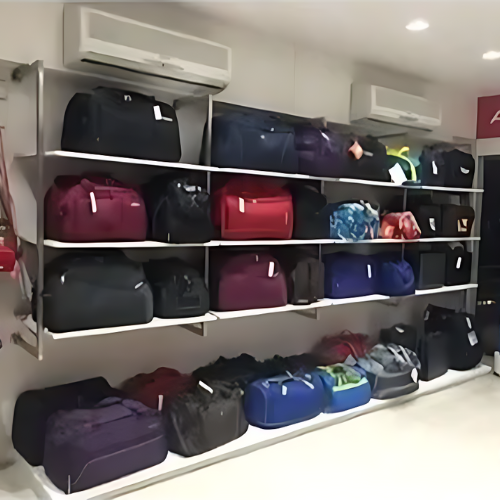  Bags Display Rack 