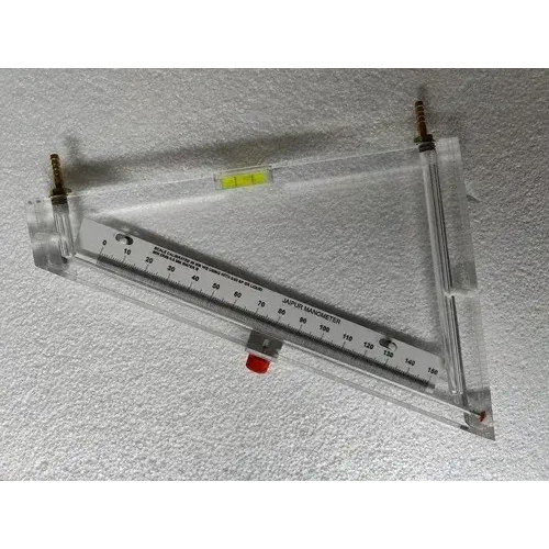 Inclined Tube Manometer