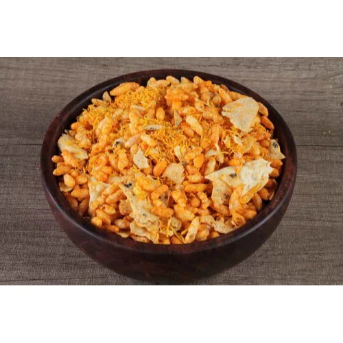 Papad Bhel