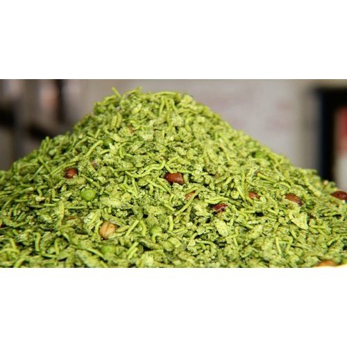 Palak Chivda