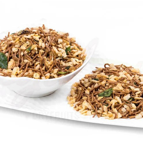 Ragi Chevda Namkeen - Feature: Spicy And Salty