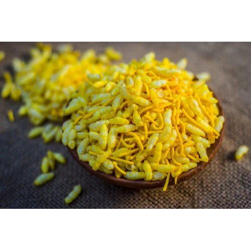 Lemon Bhel