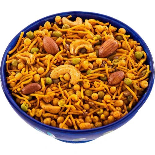 Navratna Chevda Namkeen - Grade: Food