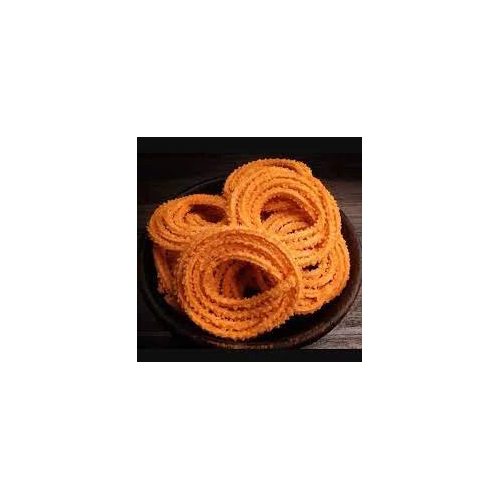 Masala Butter Chakli