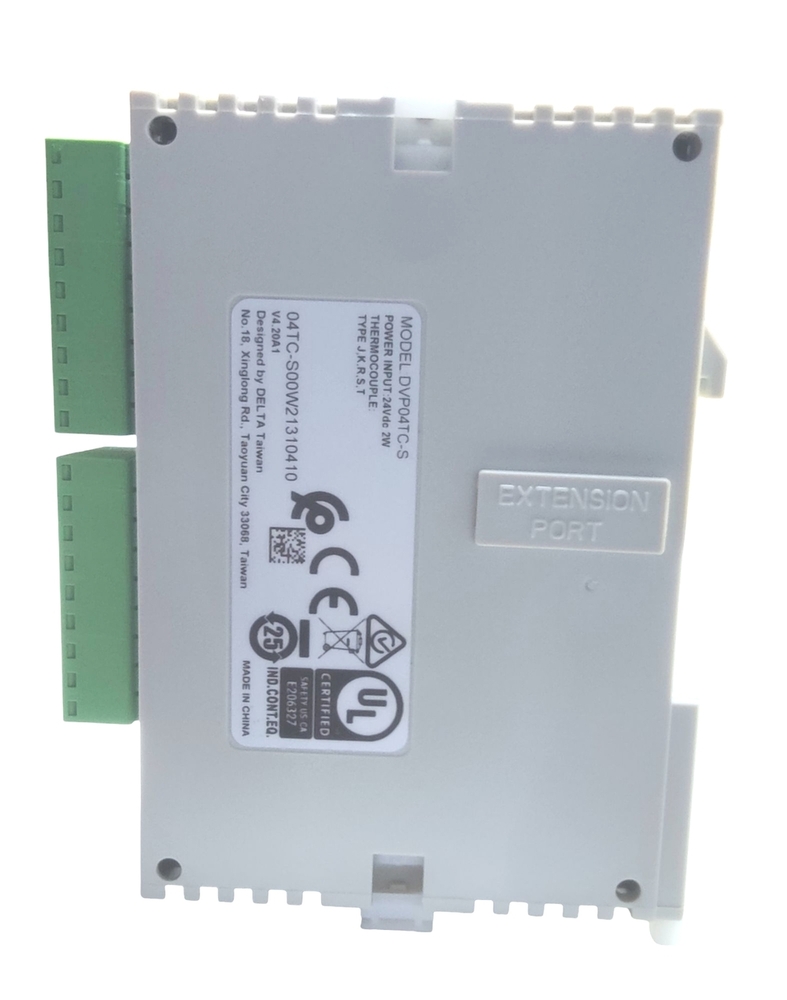DELTA PLC DVP04TC-S