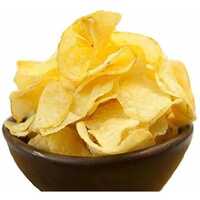 Salted Potato Wafer (Rock Salt)