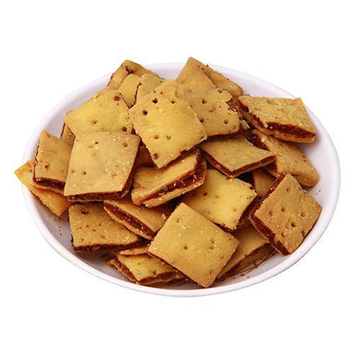 Sandwich Bhakharwadi