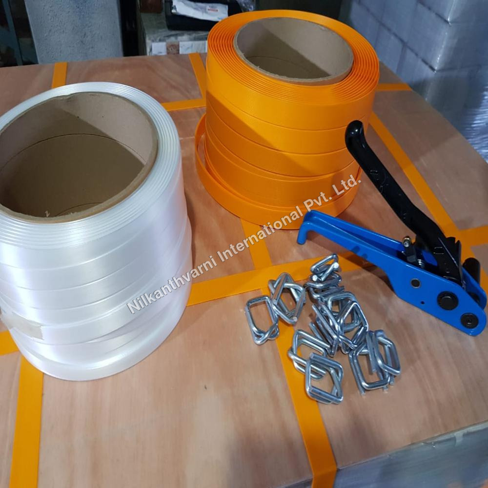 WOVEN CORD STRAP