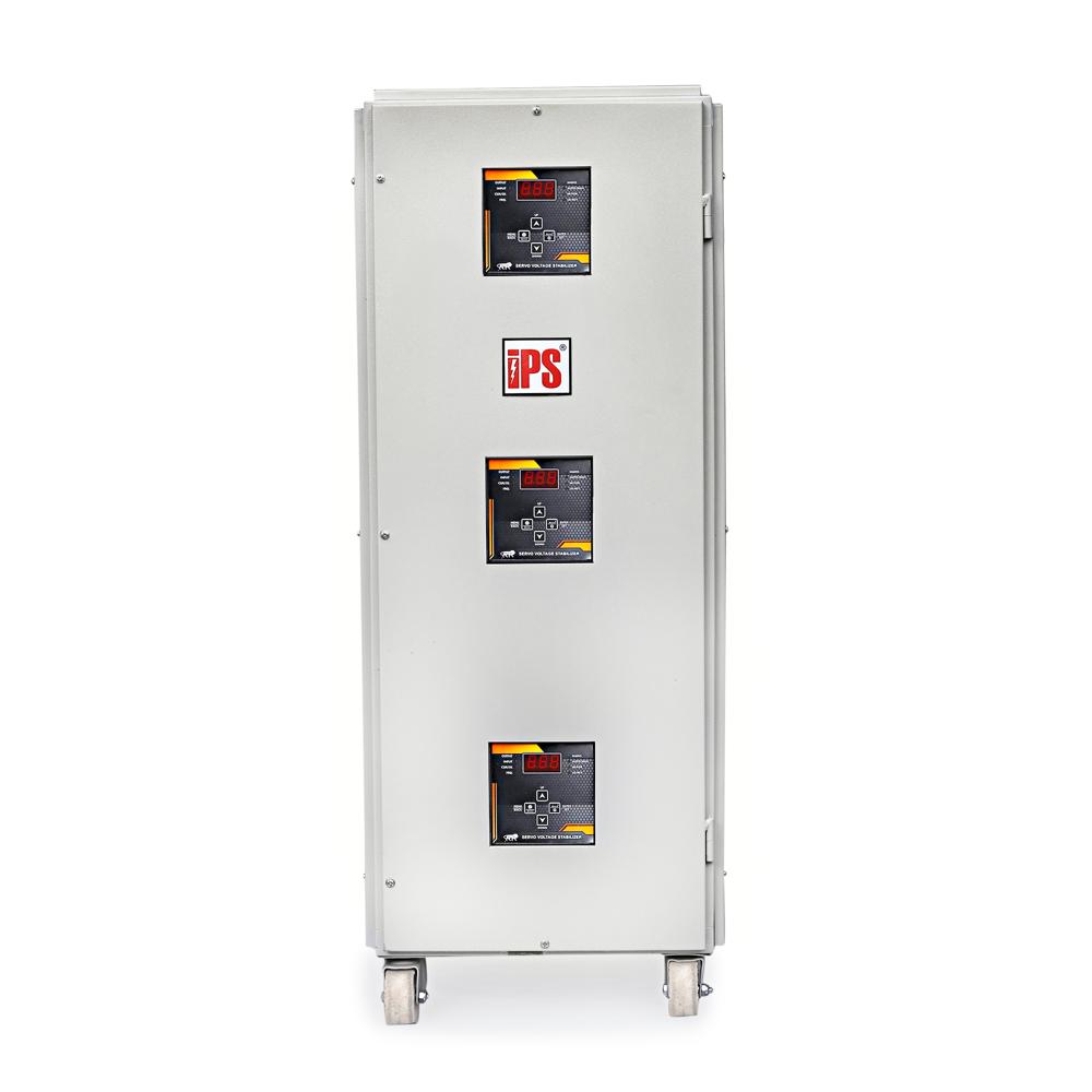Air Cooled Servo Stabilizer