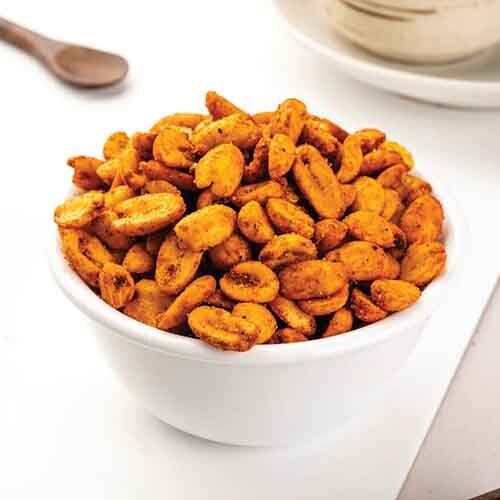 Roasted Masala Shing Round