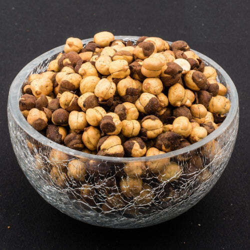 Roasted Chana