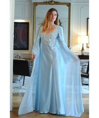 Women 2 pic nighty with robe pack of 2 set Soft comfortable