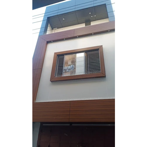 Designer Acp Panel Work - Application: Exterior