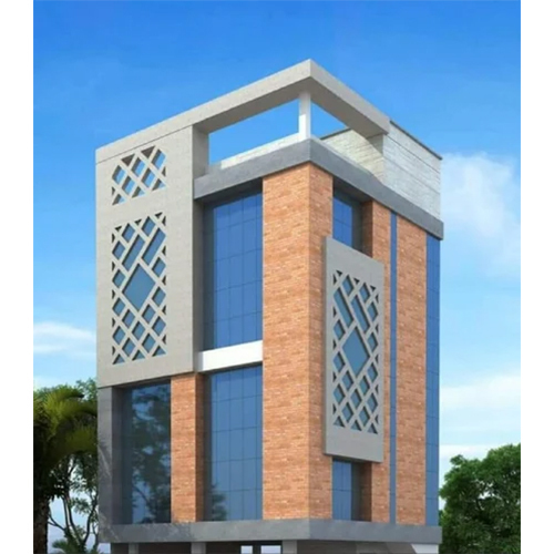 ACP Building Panel Work