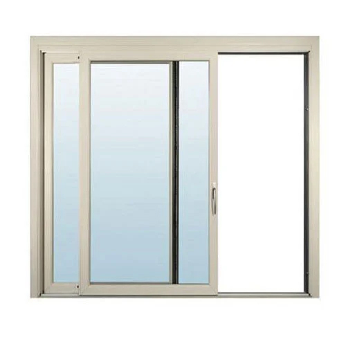 Aluminium Sliding Window - Application: Home