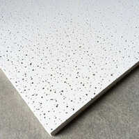 610 mm x 610 mm Mineral Fiber Ceiling Tiles