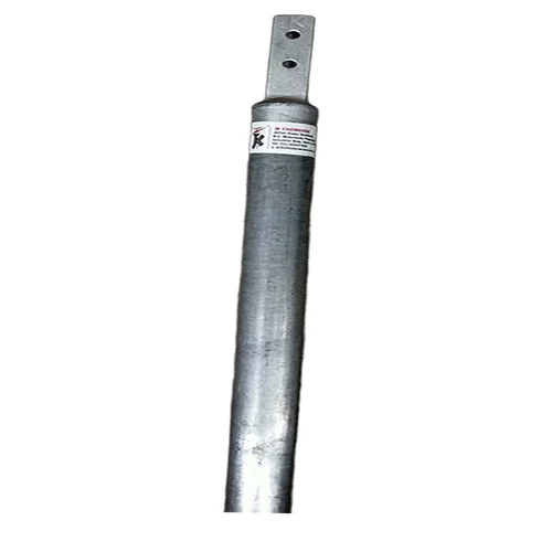 Jk Chemical Gel Earthing Single Pipe Technology