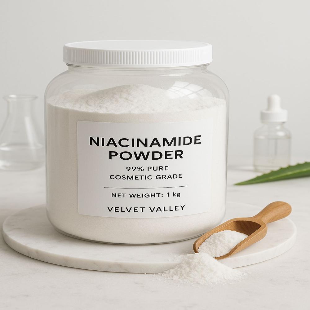 Niacinamide powder