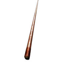 Jk Chemical Gel Earthing Copper Bonded Rod (250 Micron) - Diameter: 25 Millimeter (mm)