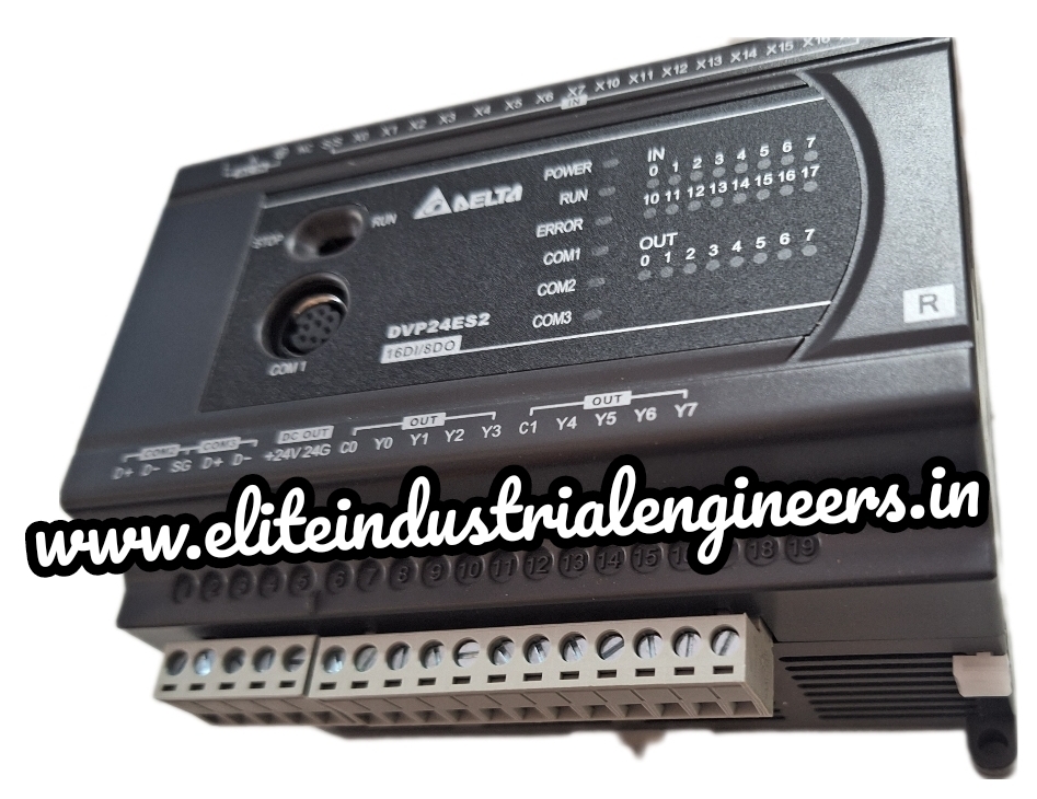 DELTA PLC DVP24ES200R